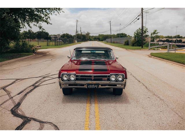 1966 Oldsmobile Cutlass F85 Convertible (CC-2087137) for sale in Austin, Texas