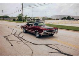 1966 Oldsmobile Cutlass F85 Convertible (CC-2087137) for sale in Austin, Texas