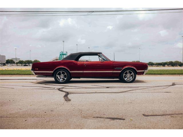 1966 Oldsmobile Cutlass F85 Convertible (CC-2087137) for sale in Austin, Texas