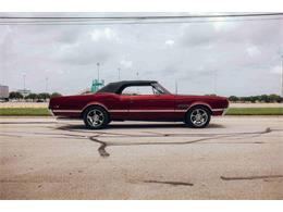 1966 Oldsmobile Cutlass F85 Convertible (CC-2087137) for sale in Austin, Texas