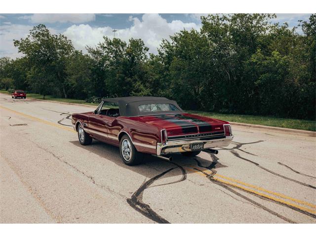 1966 Oldsmobile Cutlass F85 Convertible (CC-2087137) for sale in Austin, Texas