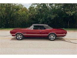 1966 Oldsmobile Cutlass F85 Convertible (CC-2087137) for sale in Austin, Texas