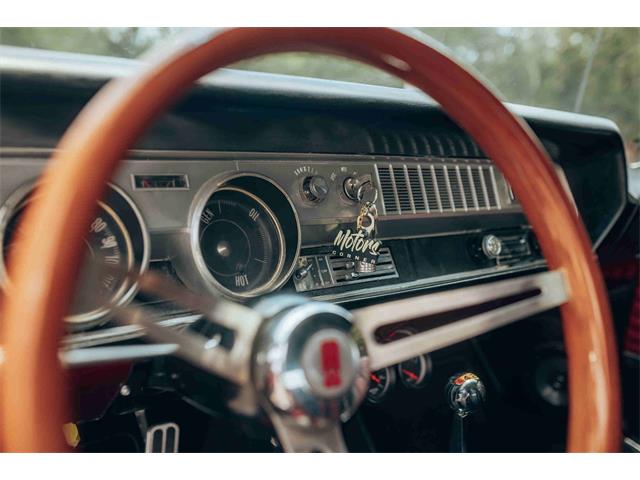 1966 Oldsmobile Cutlass F85 Convertible (CC-2087137) for sale in Austin, Texas
