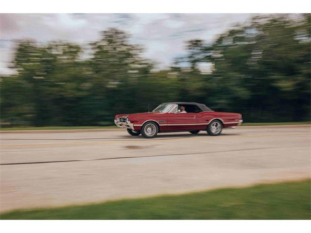 1966 Oldsmobile Cutlass F85 Convertible (CC-2087137) for sale in Austin, Texas