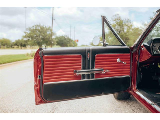 1966 Oldsmobile Cutlass F85 Convertible (CC-2087137) for sale in Austin, Texas