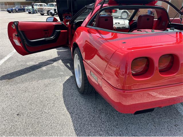 1992 Chevrolet Corvette ZR1 (CC-2087141) for sale in Talyor, Texas