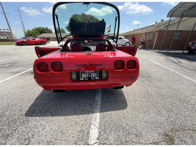1992 Chevrolet Corvette ZR1 (CC-2087141) for sale in Talyor, Texas