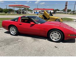 1992 Chevrolet Corvette ZR1 (CC-2087141) for sale in Talyor, Texas