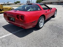 1992 Chevrolet Corvette ZR1 (CC-2087141) for sale in Talyor, Texas