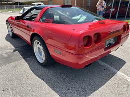 1992 Chevrolet Corvette ZR1 (CC-2087141) for sale in Talyor, Texas