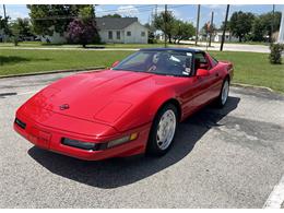 1992 Chevrolet Corvette ZR1 (CC-2087141) for sale in Talyor, Texas