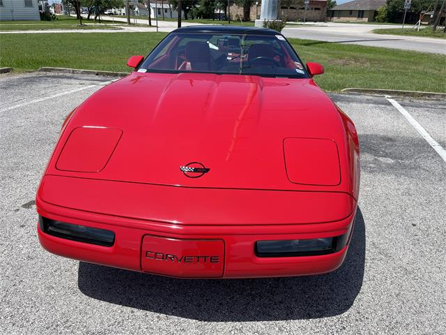 1992 Chevrolet Corvette ZR1 (CC-2087141) for sale in Talyor, Texas