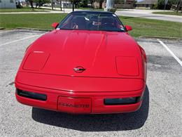 1992 Chevrolet Corvette ZR1 (CC-2087141) for sale in Talyor, Texas
