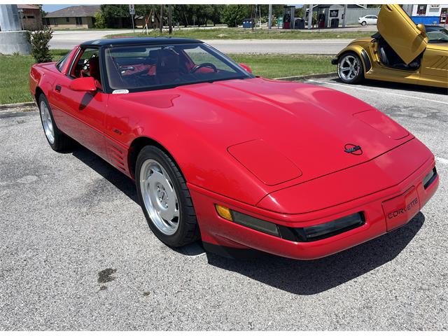 1992 Chevrolet Corvette ZR1 (CC-2087141) for sale in Talyor, Texas