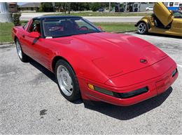 1992 Chevrolet Corvette ZR1 (CC-2087141) for sale in Talyor, Texas