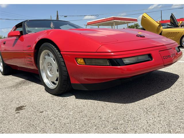 1992 Chevrolet Corvette ZR1 (CC-2087141) for sale in Talyor, Texas