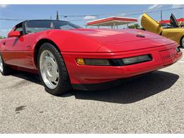 1992 Chevrolet Corvette ZR1 (CC-2087141) for sale in Talyor, Texas
