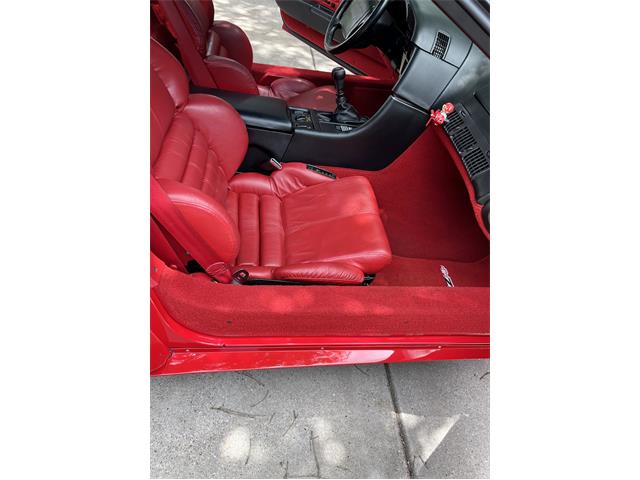 1992 Chevrolet Corvette ZR1 (CC-2087141) for sale in Talyor, Texas