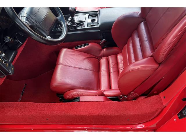 1992 Chevrolet Corvette ZR1 (CC-2087141) for sale in Talyor, Texas