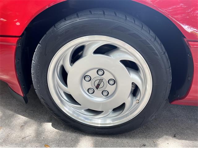 1992 Chevrolet Corvette ZR1 (CC-2087141) for sale in Talyor, Texas