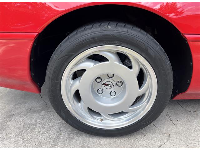 1992 Chevrolet Corvette ZR1 (CC-2087141) for sale in Talyor, Texas
