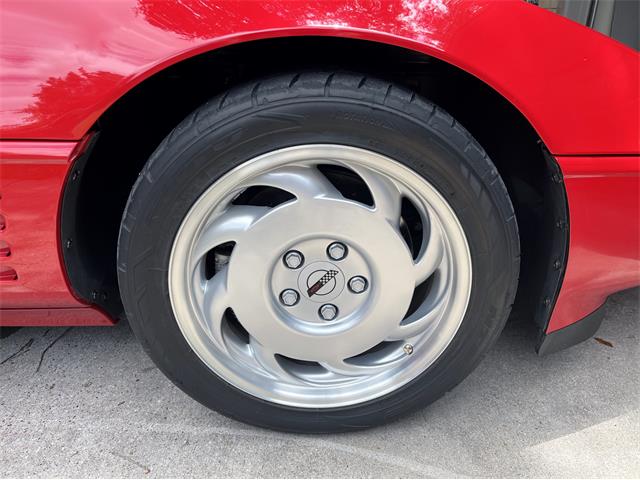 1992 Chevrolet Corvette ZR1 (CC-2087141) for sale in Talyor, Texas