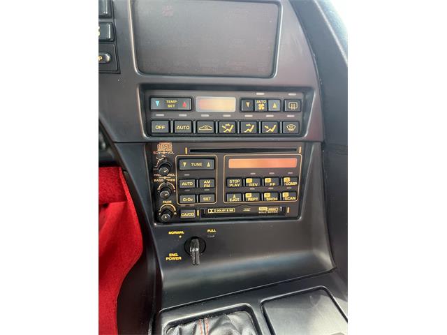1992 Chevrolet Corvette ZR1 (CC-2087141) for sale in Talyor, Texas