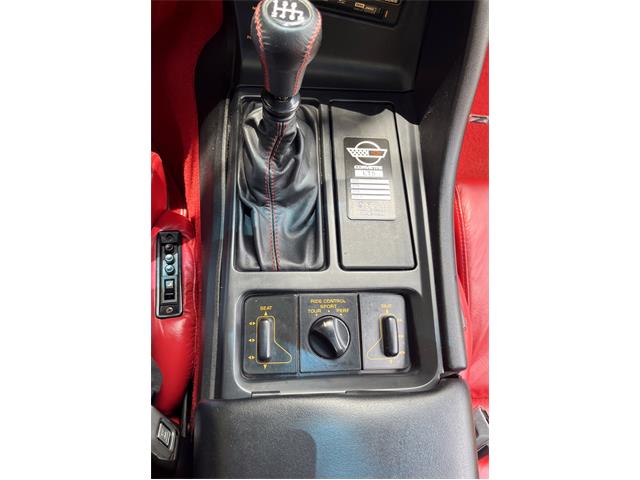 1992 Chevrolet Corvette ZR1 (CC-2087141) for sale in Talyor, Texas