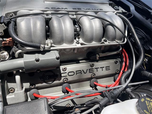 1992 Chevrolet Corvette ZR1 (CC-2087141) for sale in Talyor, Texas