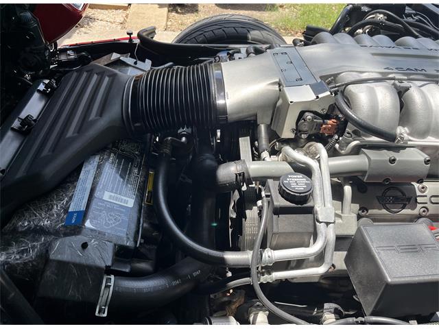 1992 Chevrolet Corvette ZR1 (CC-2087141) for sale in Talyor, Texas