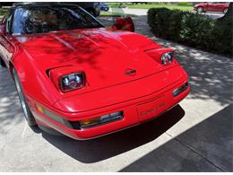 1992 Chevrolet Corvette ZR1 (CC-2087141) for sale in Talyor, Texas