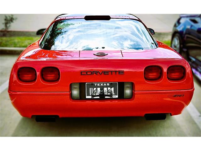 1992 Chevrolet Corvette ZR1 (CC-2087141) for sale in Talyor, Texas