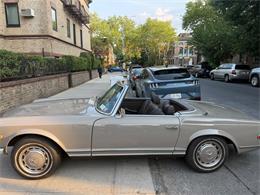 1969 Mercedes-Benz 280 SL Pagoda (CC-2087145) for sale in BROOKLYN, New York