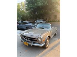 1969 Mercedes-Benz 280 SL Pagoda (CC-2087145) for sale in BROOKLYN, New York