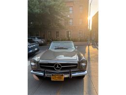 1969 Mercedes-Benz 280 SL Pagoda (CC-2087145) for sale in BROOKLYN, New York