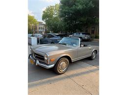 1969 Mercedes-Benz 280 SL Pagoda (CC-2087145) for sale in BROOKLYN, New York