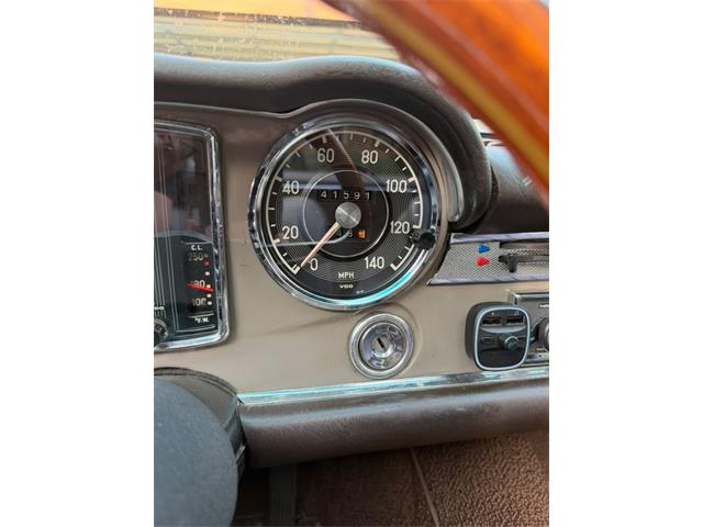 1969 Mercedes-Benz 280 SL Pagoda (CC-2087145) for sale in BROOKLYN, New York