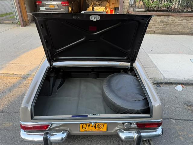 1969 Mercedes-Benz 280 SL Pagoda (CC-2087145) for sale in BROOKLYN, New York