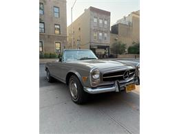 1969 Mercedes-Benz 280 SL Pagoda (CC-2087145) for sale in BROOKLYN, New York