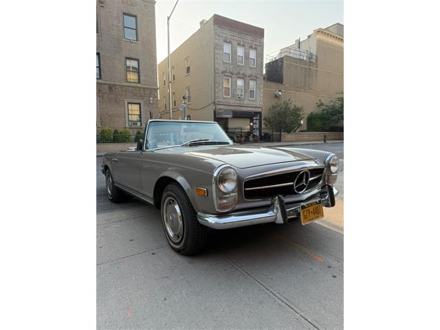 1969 Mercedes-Benz 280 SL Pagoda (CC-2087145) for sale in BROOKLYN, New York