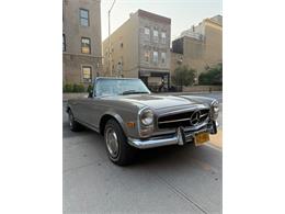 1969 Mercedes-Benz 280 SL Pagoda (CC-2087145) for sale in BROOKLYN, New York