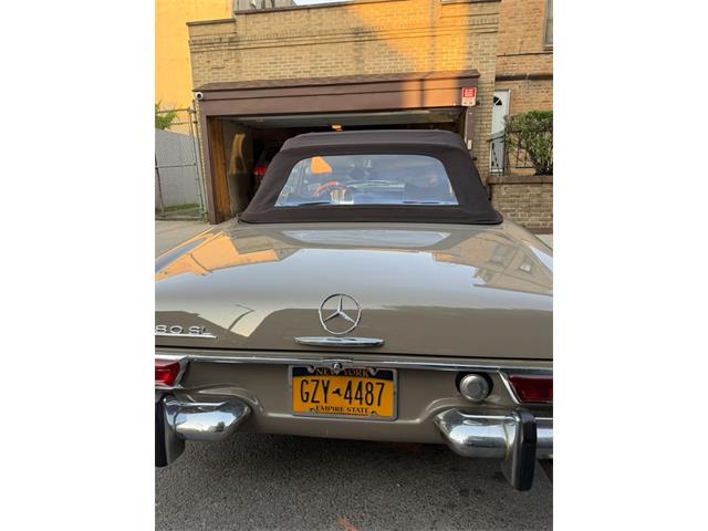1969 Mercedes-Benz 280 SL Pagoda (CC-2087145) for sale in BROOKLYN, New York
