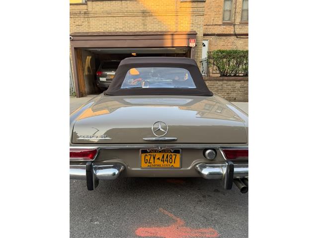 1969 Mercedes-Benz 280 SL Pagoda (CC-2087145) for sale in BROOKLYN, New York