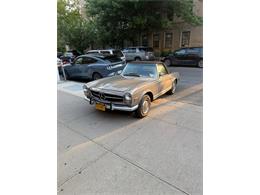 1969 Mercedes-Benz 280 SL Pagoda (CC-2087145) for sale in BROOKLYN, New York