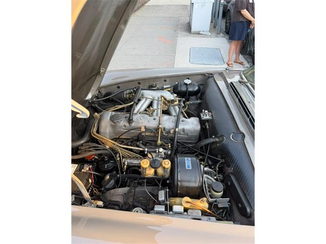 1969 Mercedes-Benz 280 SL Pagoda (CC-2087145) for sale in BROOKLYN, New York