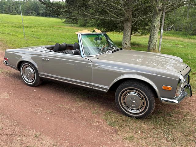 1969 Mercedes-Benz 280 SL Pagoda (CC-2087145) for sale in BROOKLYN, New York