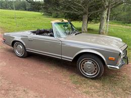 1969 Mercedes-Benz 280 SL Pagoda (CC-2087145) for sale in BROOKLYN, New York