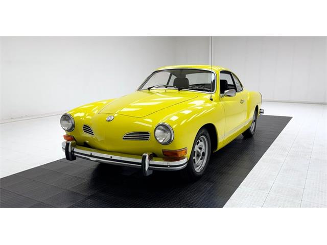 1974 Volkswagen Karmann Ghia (CC-2087146) for sale in Morgantown, Pennsylvania