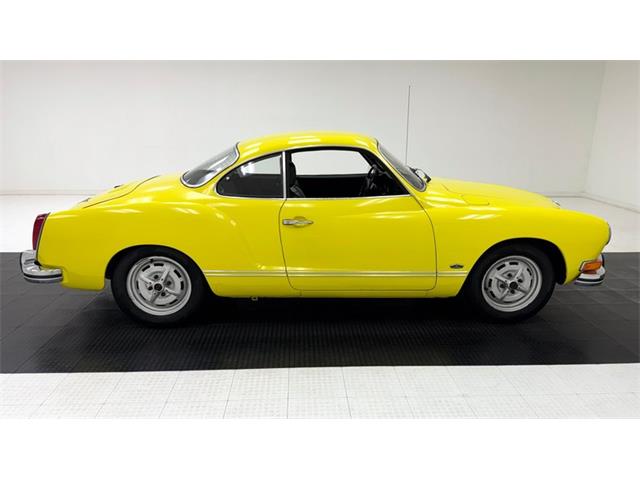 1974 Volkswagen Karmann Ghia (CC-2087146) for sale in Morgantown, Pennsylvania