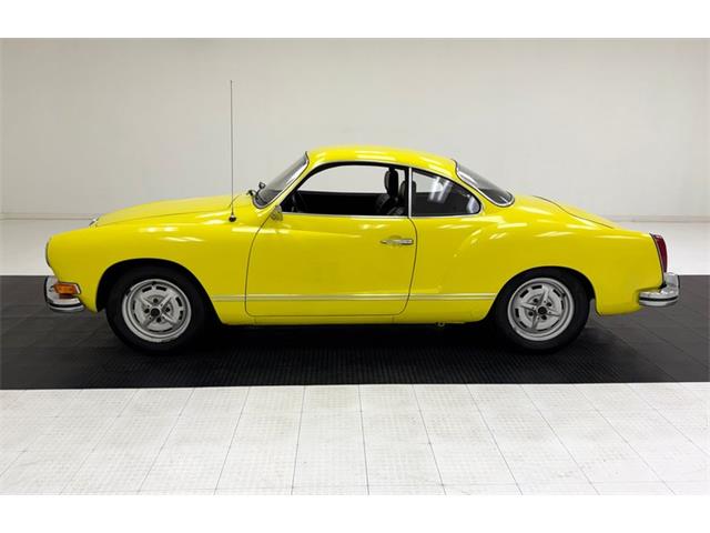 1974 Volkswagen Karmann Ghia (CC-2087146) for sale in Morgantown, Pennsylvania